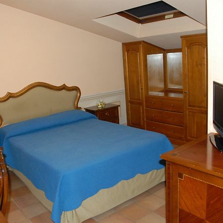 Hotel Il Panciolle Spoleto Exteriér fotografie