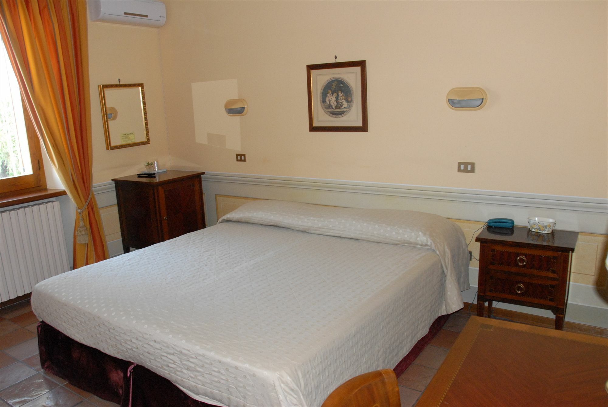 Hotel Il Panciolle Spoleto Exteriér fotografie